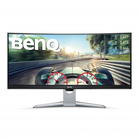 Monitor BenQ EX3501R 9H.LGJLA.TSE