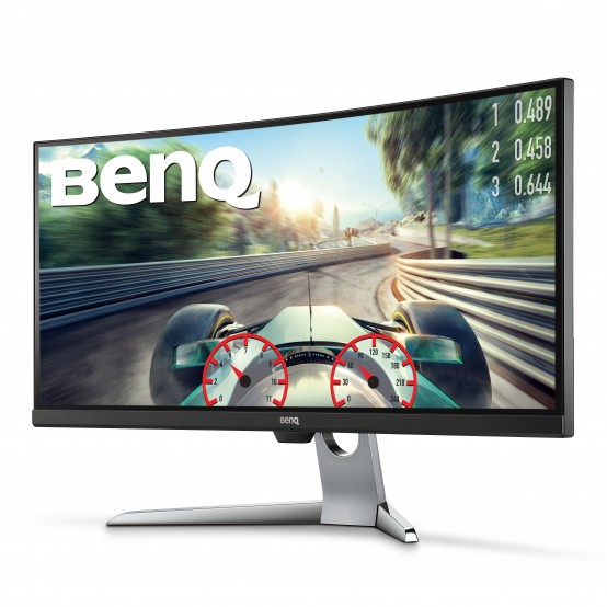 Monitor BenQ EX3501R 9H.LGJLA.TSE