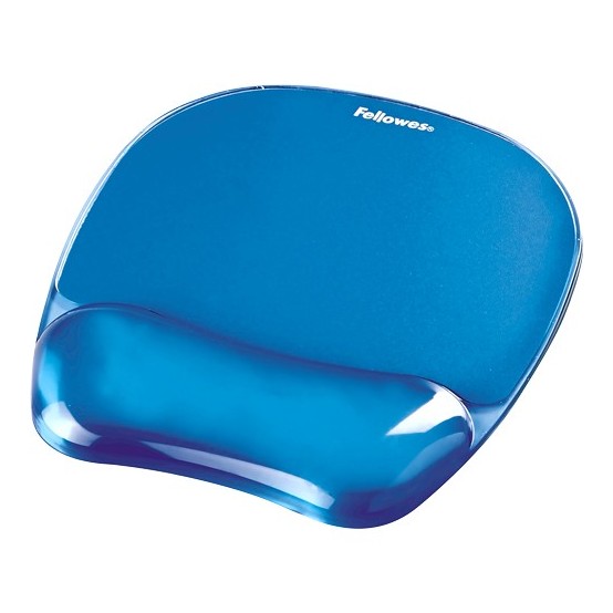 Mouse pad Fellowes CRYSTAL 9114120