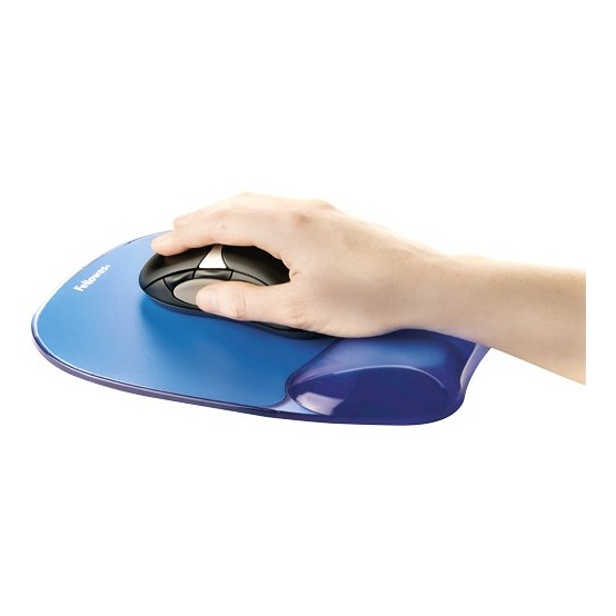 Mouse pad Fellowes CRYSTAL 9114120