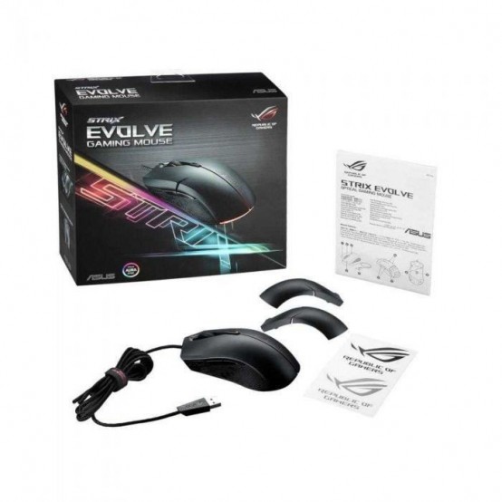 Mouse ASUS ROG Strix Evolve 90MP00J0-B0UA00