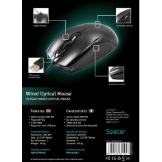 Mouse Spacer SPMO-M11 2