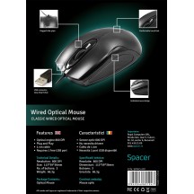 Mouse Spacer SPMO-M11