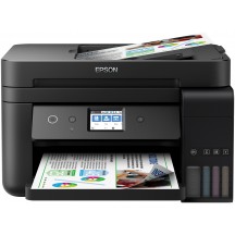 Imprimanta Epson EcoTank CISS L6190 C11CG19402