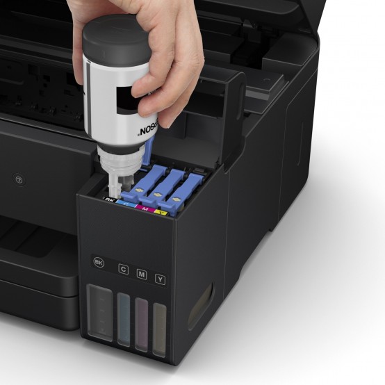 Imprimanta Epson EcoTank CISS L6190 C11CG19402