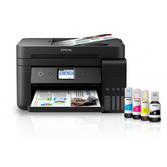 Imprimanta Epson EcoTank CISS L6190 C11CG19402