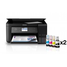 Imprimanta Epson EcoTank CISS L6160 C11CG21402
