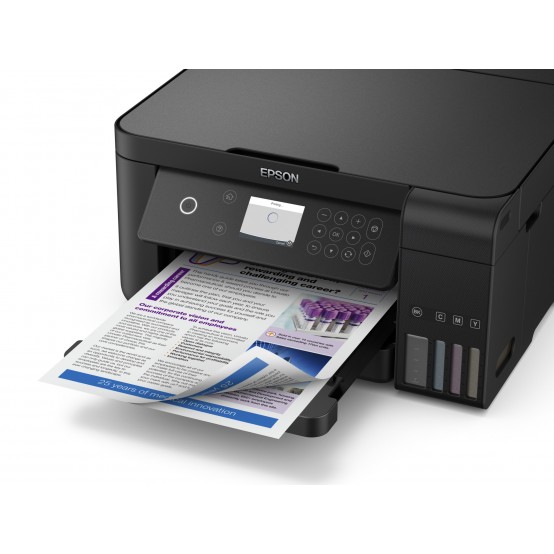 Imprimanta Epson EcoTank CISS L6160 C11CG21402
