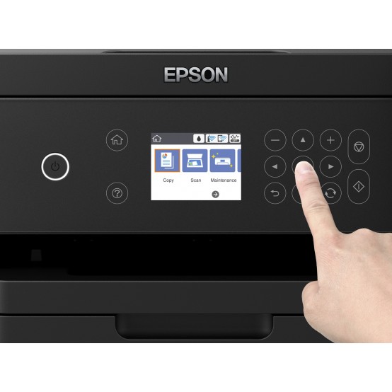 Imprimanta Epson EcoTank CISS L6160 C11CG21402