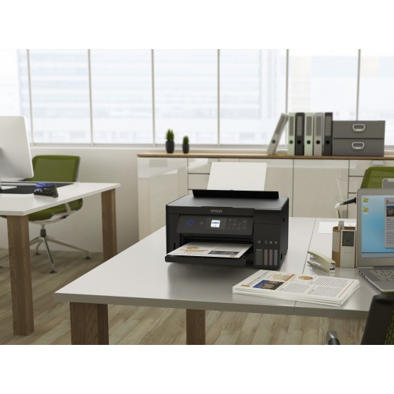 Imprimanta Epson EcoTank CISS L4160 C11CG23401
