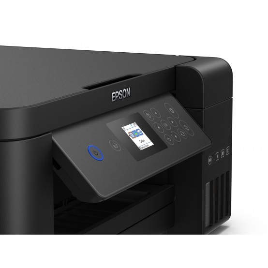 Imprimanta Epson EcoTank CISS L4160 C11CG23401