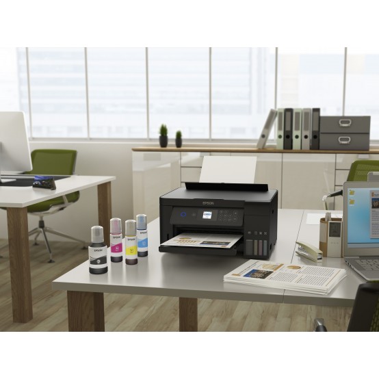 Imprimanta Epson EcoTank CISS L4160 C11CG23401