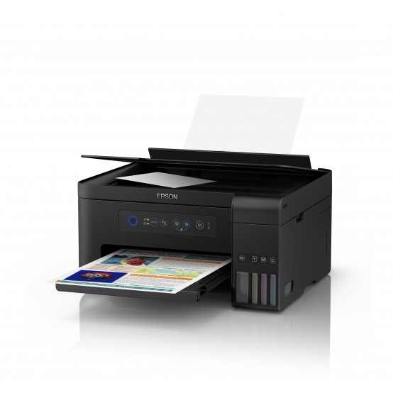 Imprimanta Epson EcoTank CISS L4150 C11CG25401