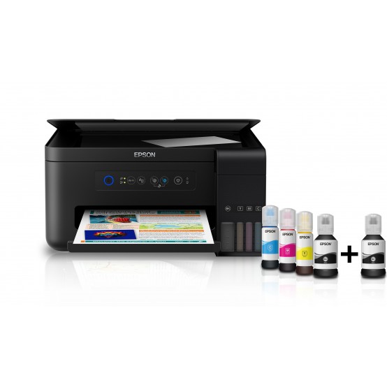 Imprimanta Epson EcoTank CISS L4150 C11CG25401