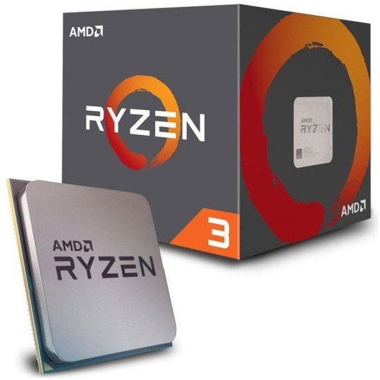 Procesor AMD Ryzen 3 1200 BOX YD1200BBAEBOX