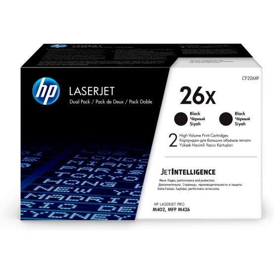 Cartus HP 26X CF226XD