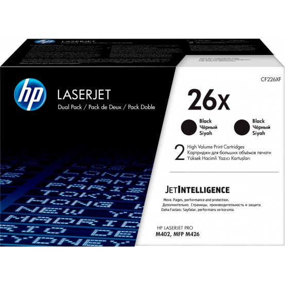 Cartus HP 26X CF226XD