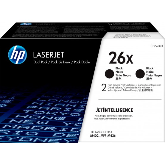 Cartus HP 26X CF226XD