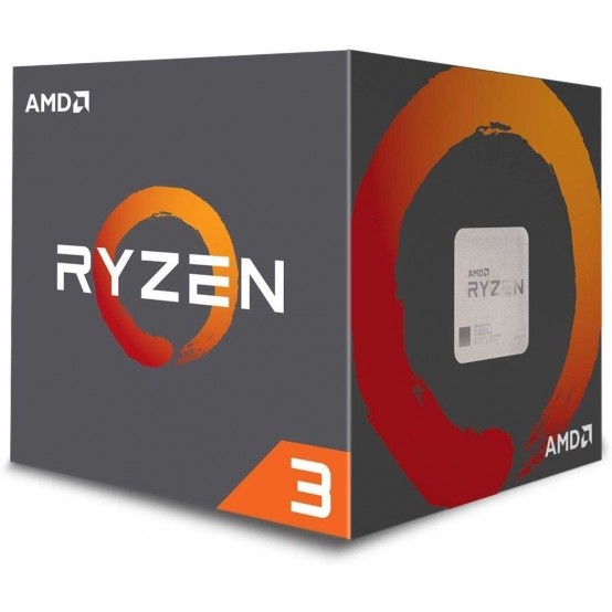 Procesor AMD Ryzen 3 1200 BOX YD1200BBAEBOX
