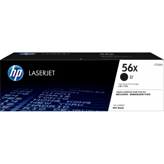 Cartus HP 56X CF256X