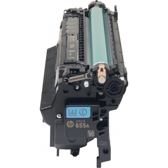 Cartus HP 655A CF451A