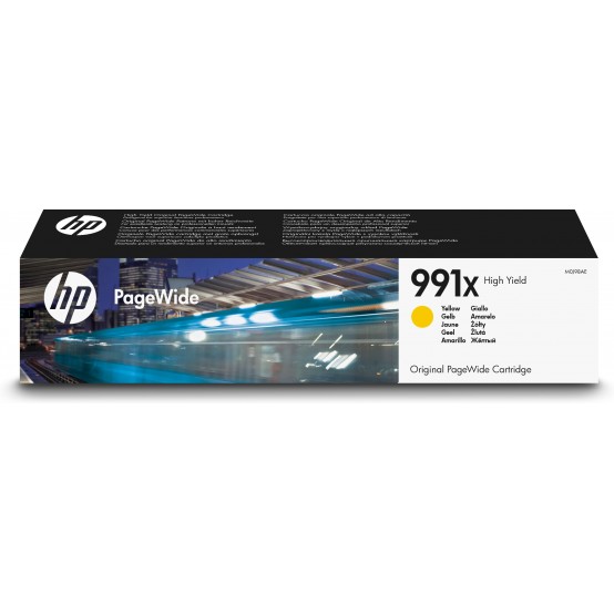 Cartus HP 991X M0J98AE