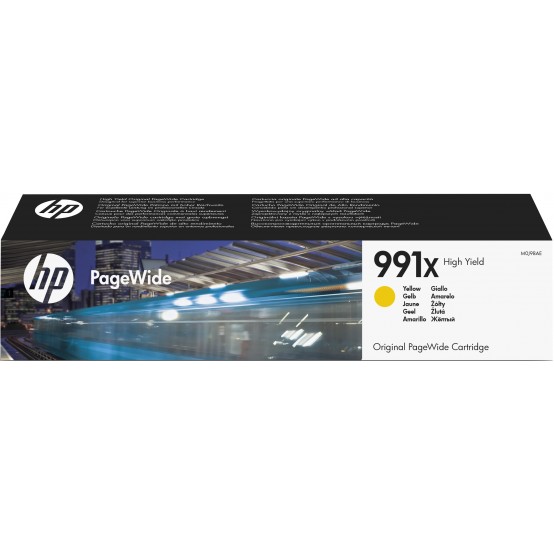 Cartus HP 991X M0J98AE