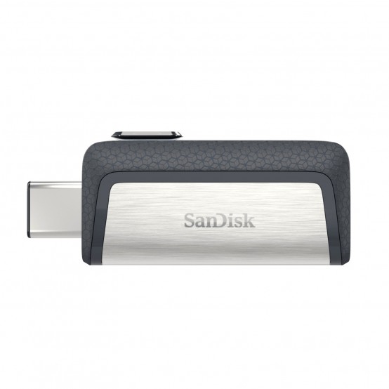 Memorie flash USB SanDisk Ultra Dual Drive USB Type-C SDDDC2-256G-G46