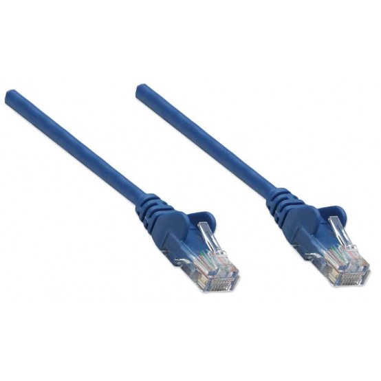 Cablu Intellinet Patch Cable UTP Cat.6 1m 342575
