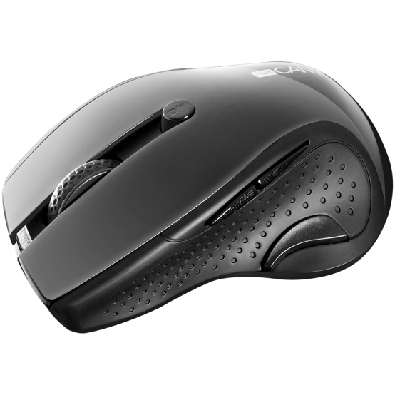 Mouse Canyon Wireless mouse with blue LED Sensor CNS-CMSW01B
