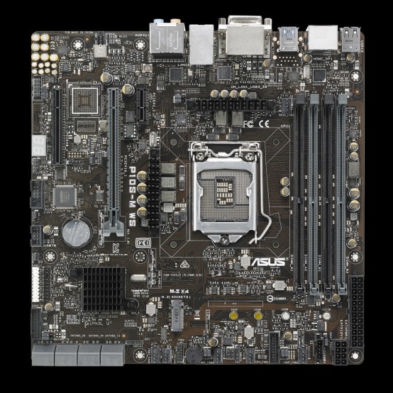 Placa de baza ASUS P10S-M WS