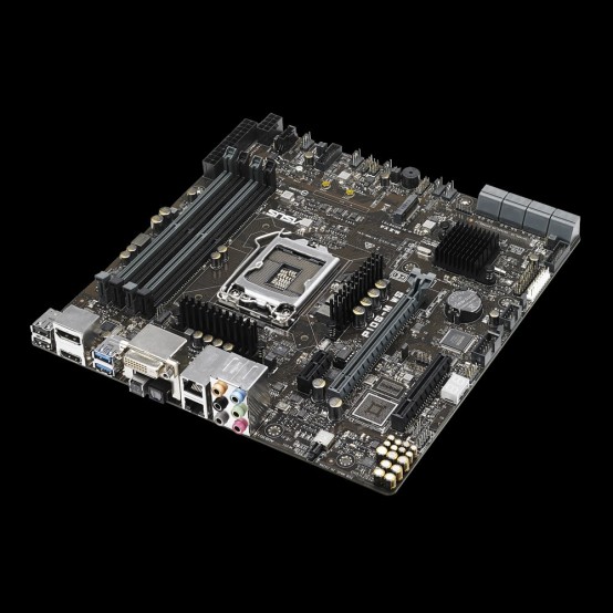 Placa de baza ASUS P10S-M WS