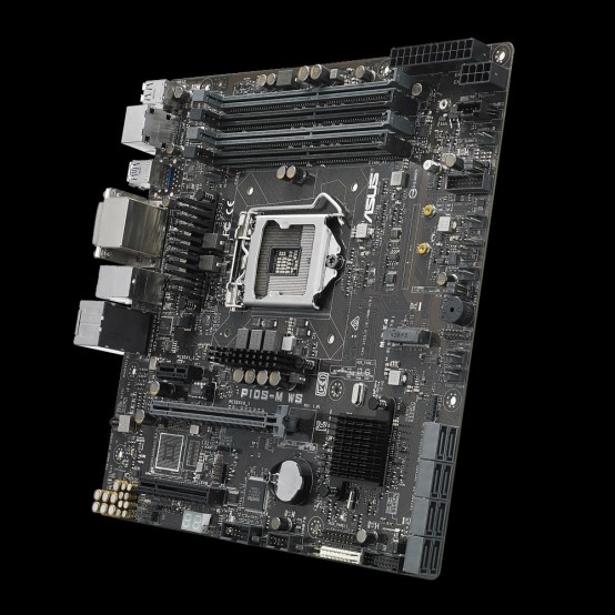 Placa de baza ASUS P10S-M WS