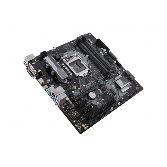 Placa de baza ASUS Prime H370M-Plus