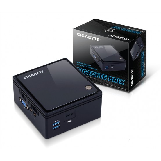 Calculator GigaByte BRIX GB-BACE-3160