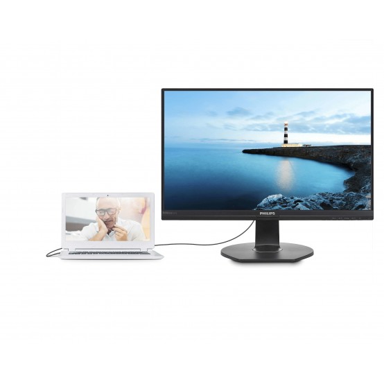 Monitor Philips B-Line 241B7QUPBEB/00