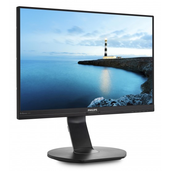 Monitor Philips B-Line 241B7QUPBEB/00