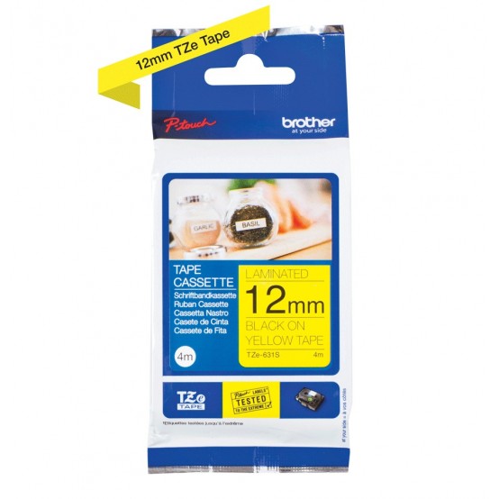 Hartie Brother TZe-631S