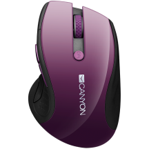 Mouse Canyon Wireless mouse with blue LED Sensor CNS-CMSW01P