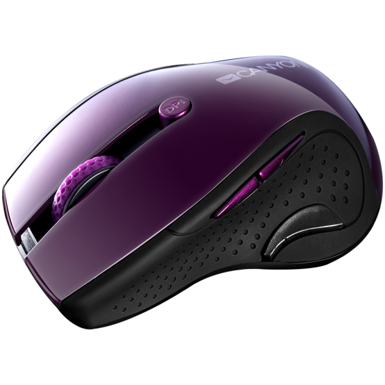Mouse Canyon Wireless mouse with blue LED Sensor CNS-CMSW01P