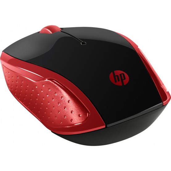 Mouse HP Wireless Mouse 200 (Empress Red) 2HU82AA