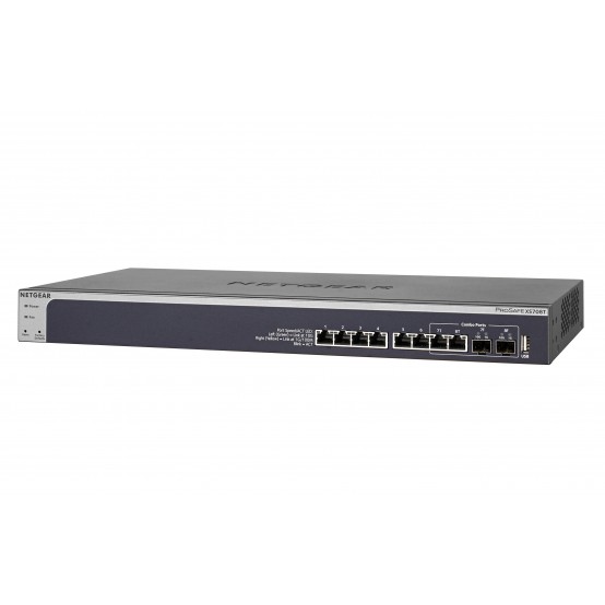 Switch NetGear XS708T XS708T-100NES
