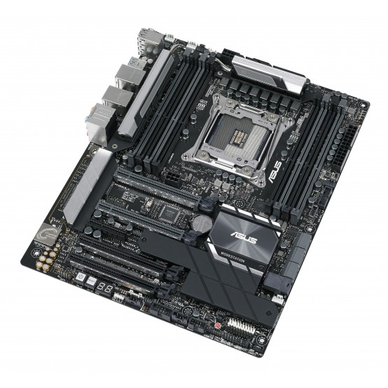 Placa de baza ASUS WS C422 PRO/SE