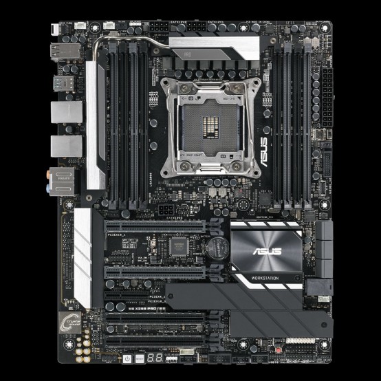 Placa de baza ASUS WS X299 PRO/SE