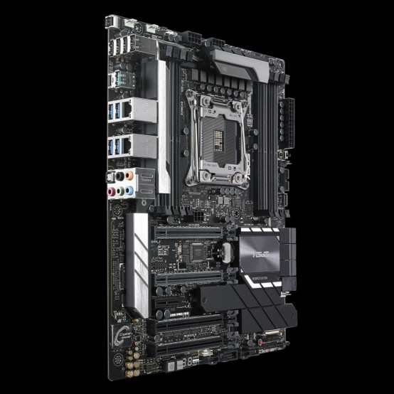 Placa de baza ASUS WS X299 PRO/SE