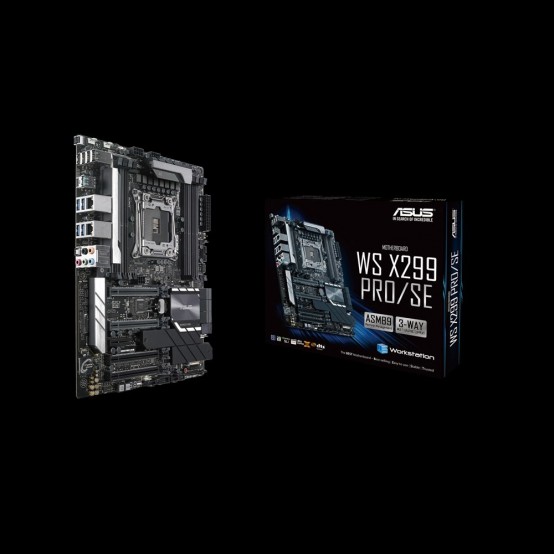 Placa de baza ASUS WS X299 PRO/SE