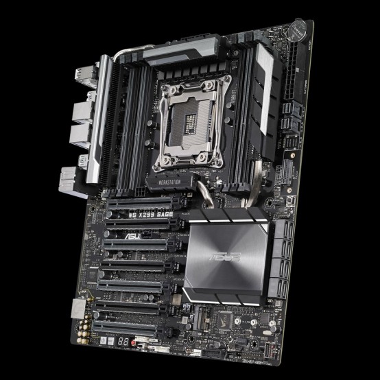 Placa de baza ASUS WS X299 SAGE