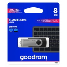 Memorie flash USB GoodRAM UTS3 UTS3-0080K0R11