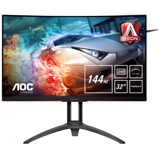 Monitor AOC AG322QC4