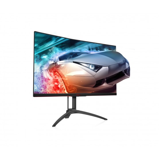 Monitor AOC AG322QC4
